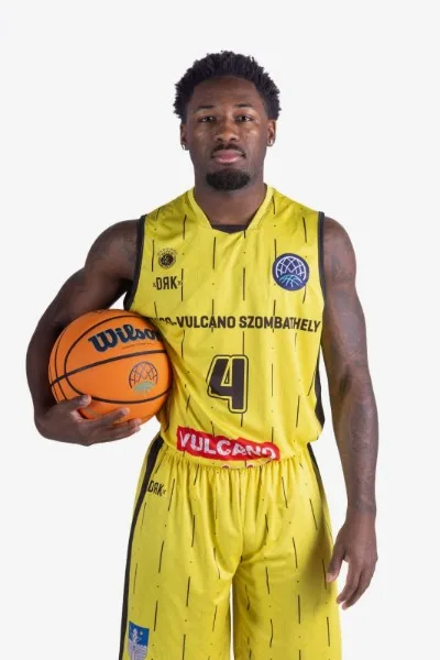 Darrion Trammell